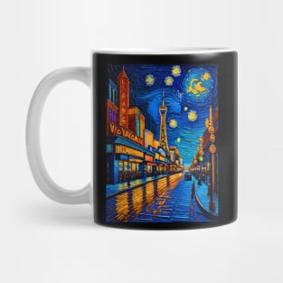 The Strip Las Vegas Mug